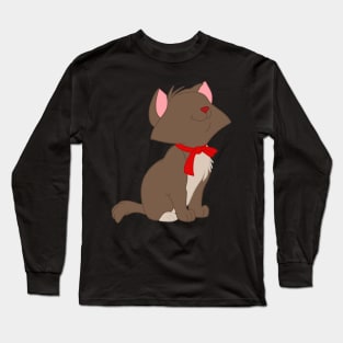 Berlioz Long Sleeve T-Shirt